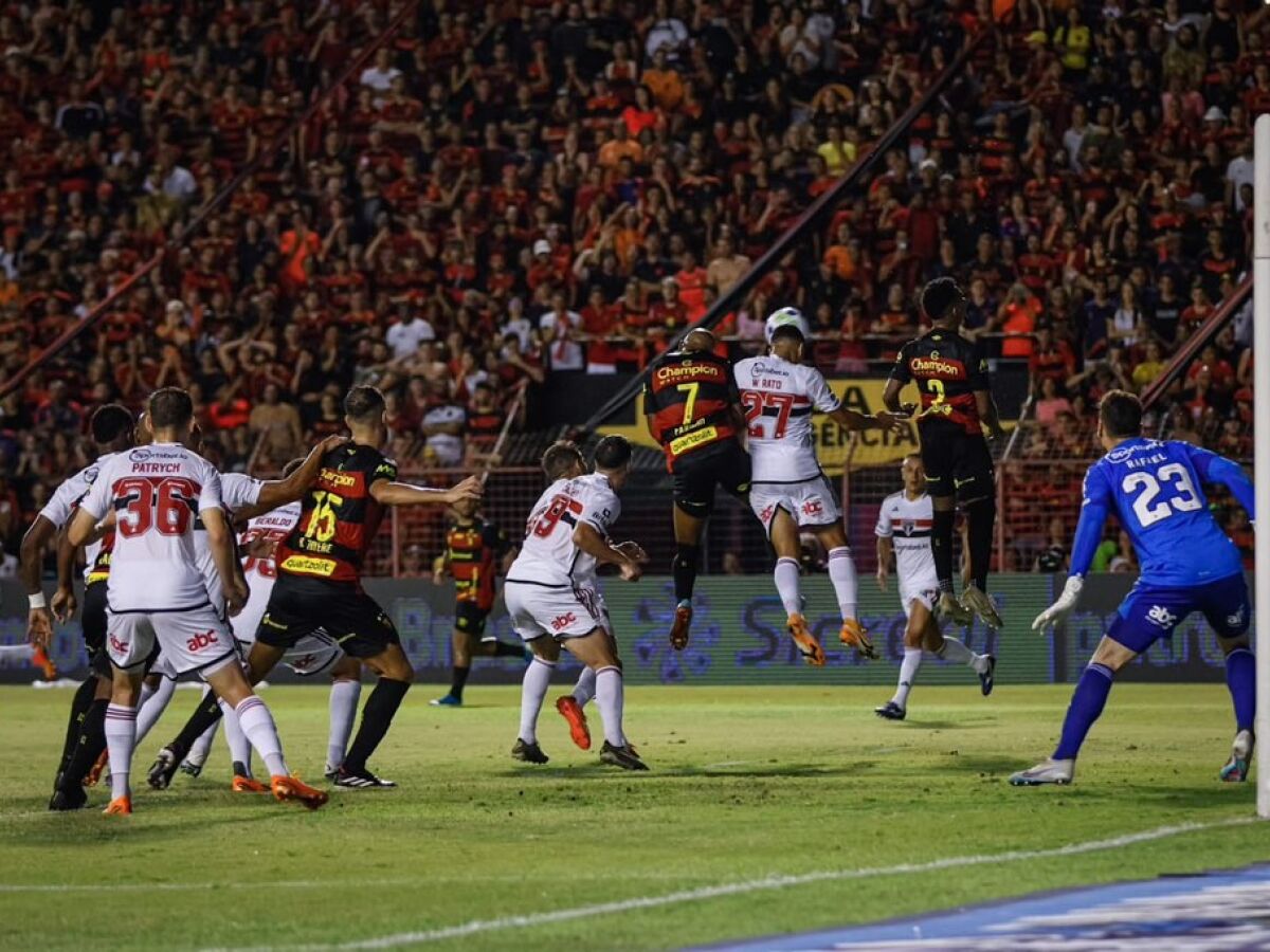 Um golaço de Nestor torna o São Paulo o 17º time diferente a ganhar a Copa  do Brasil - Esporte Paulista