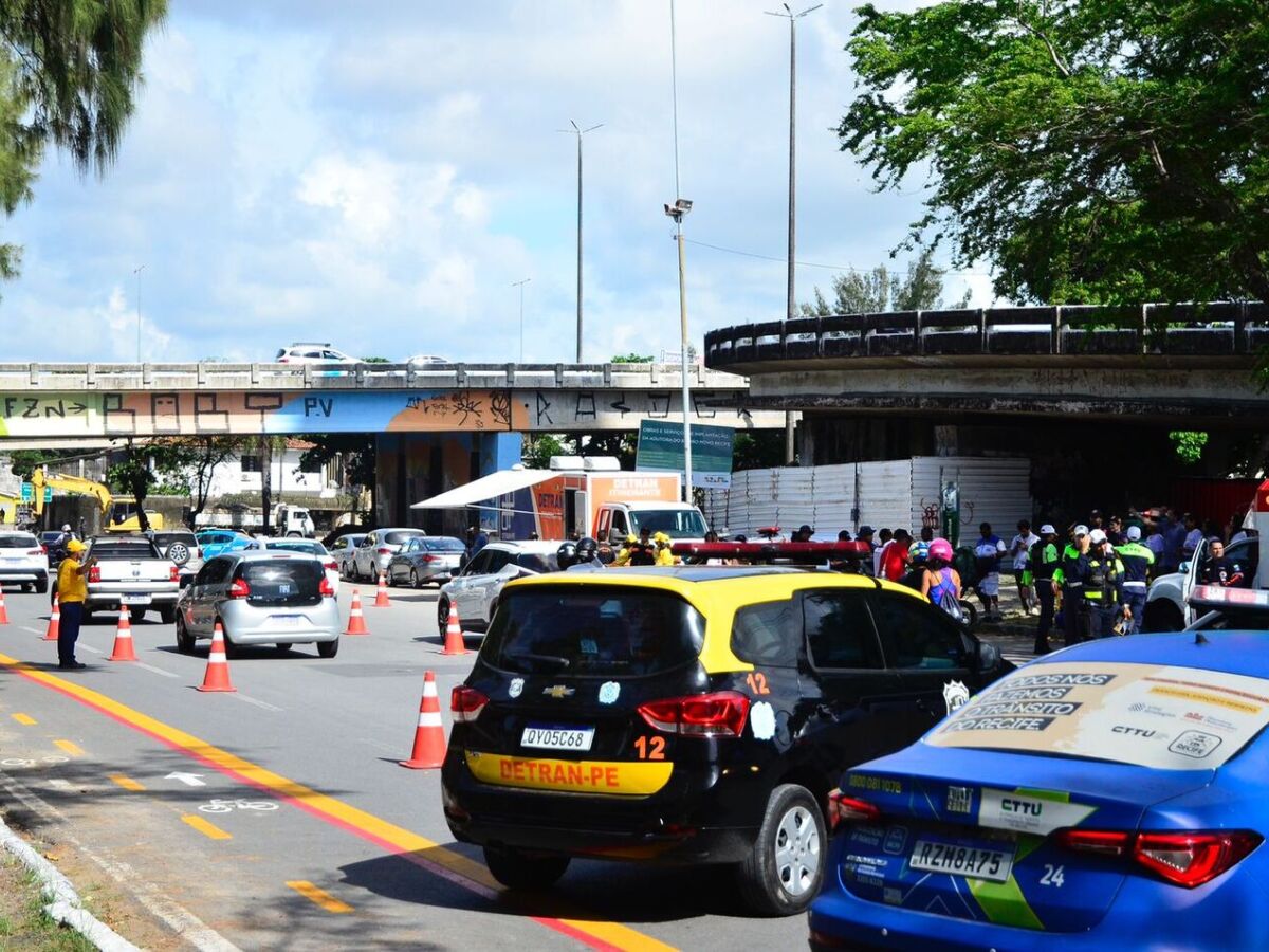 AMC realizará blitz educativa em alusão ao Dia do Motociclista