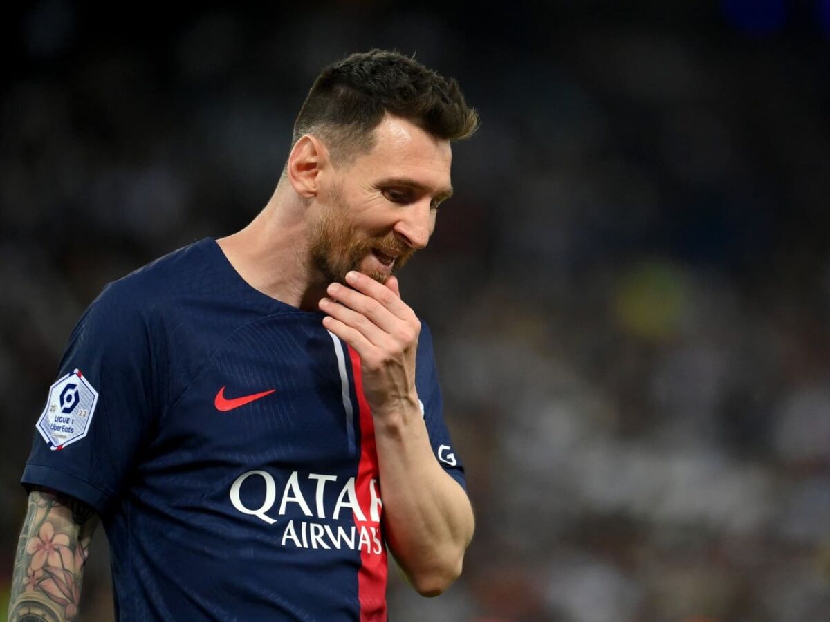 Messi diz que título de campeão mundial de futebol chegou na altura certa