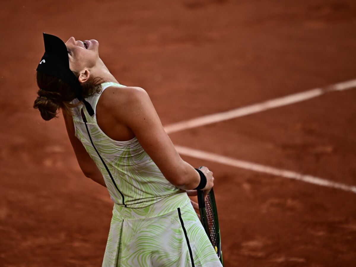 Bia Haddad: veja ranking e premiação após Roland Garros, tênis