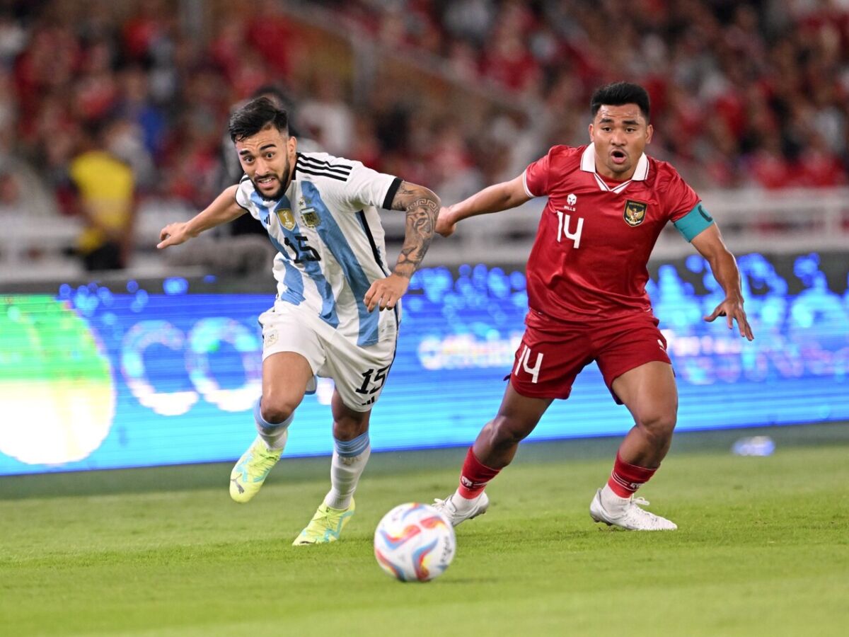 Copa do Mundo 2018: Golaço no fim salva Argentina, que vence