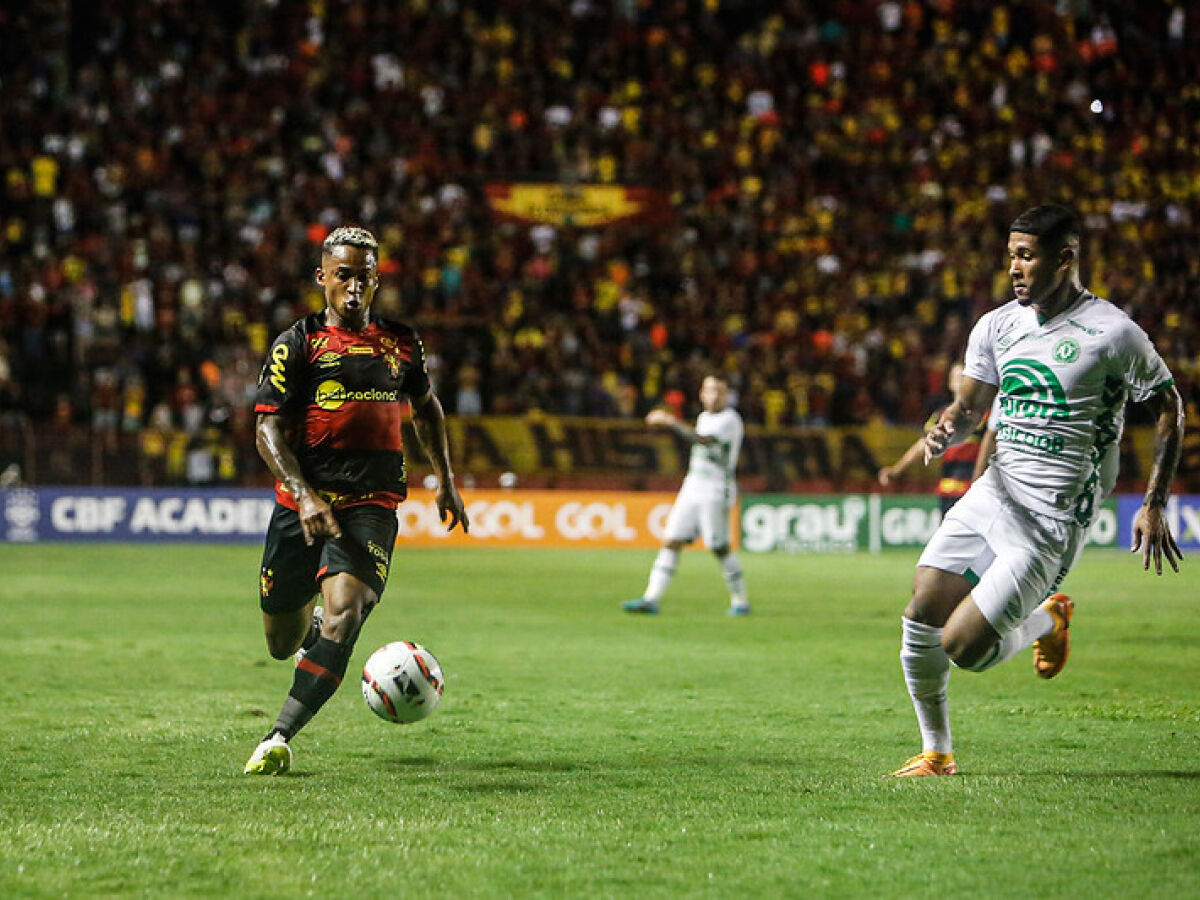 Sport x Chapecoense: onde assistir ao vivo, escalações e horário do jogo  pela Série B