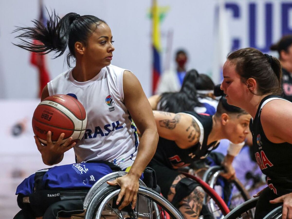 Basquete 3x3 nos Jogos Olímpicos de Paris 2024