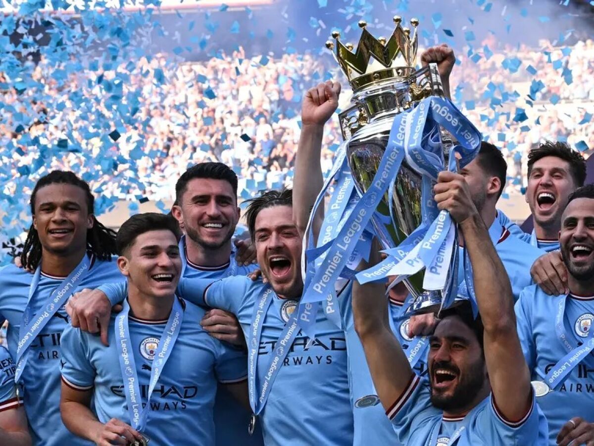 O guia da Premier League 2023/24: quem luta por título, vaga na Champions e  contra o rebaixamento