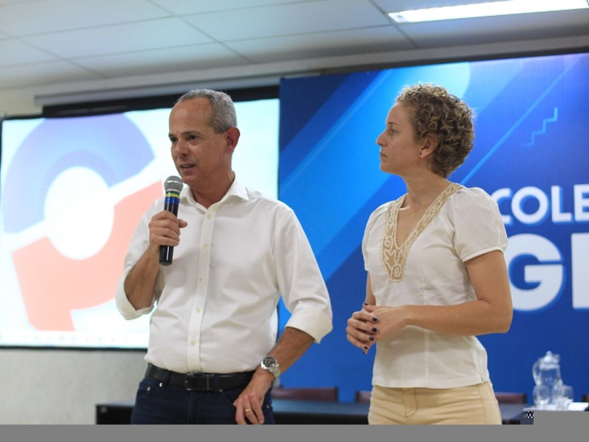 Fórum online debate incentivo ao esporte escolar com medalhista