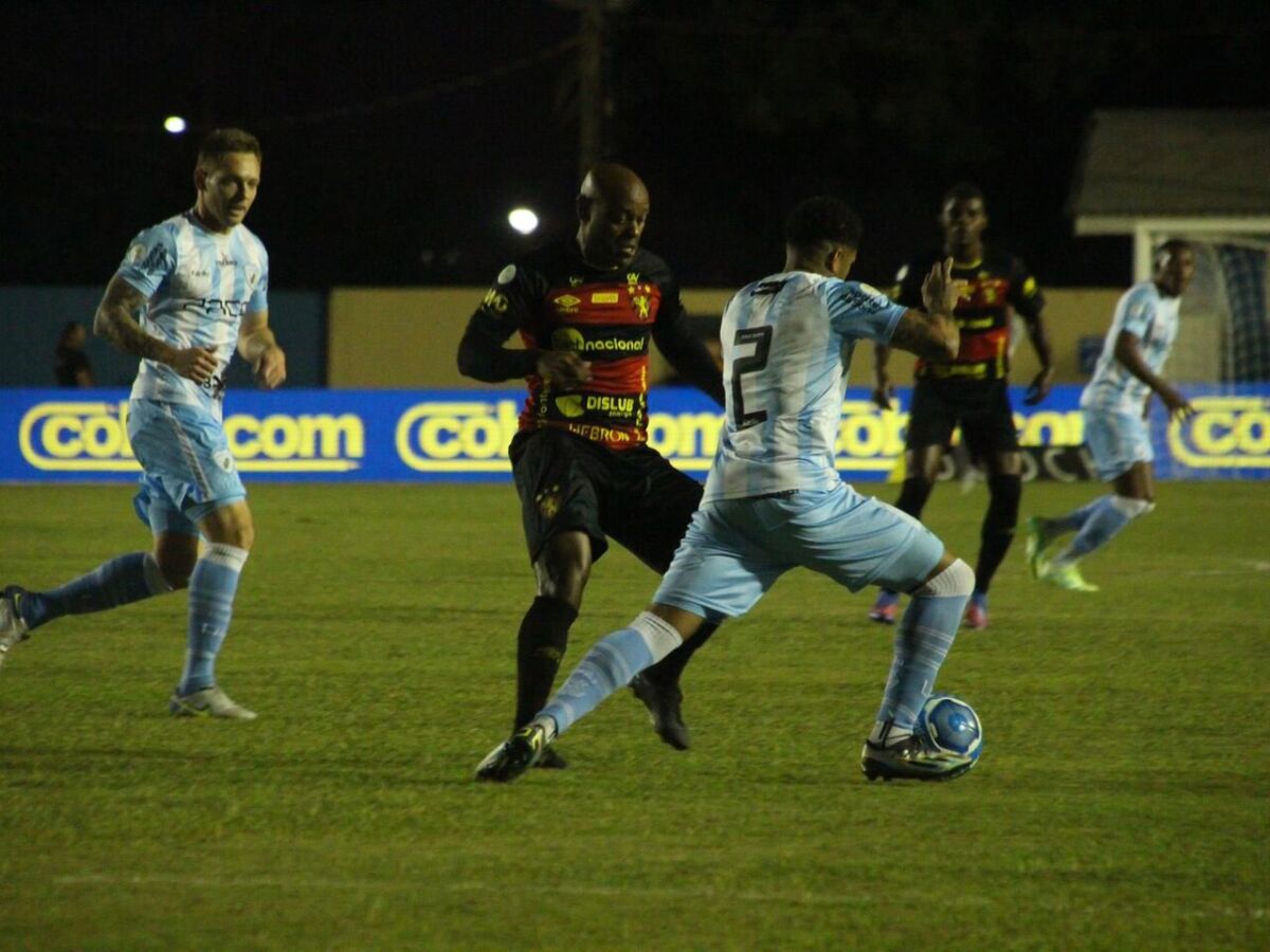 Sport x Londrina: saiba onde assistir ao jogo da Série B do