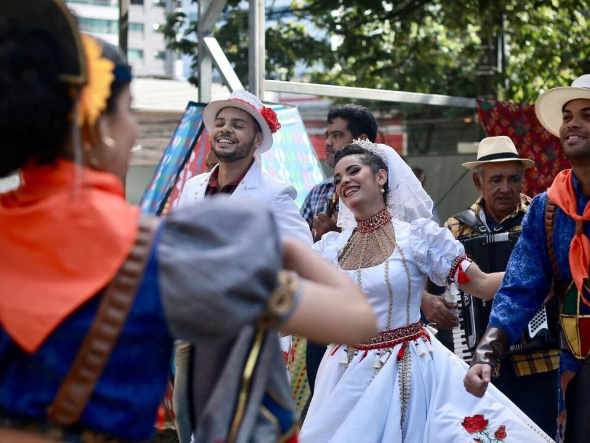 29 penteados para festa junina infantil 2023