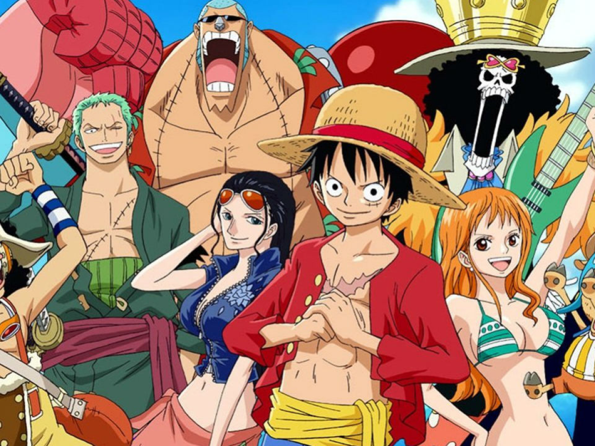 One Piece TECA - Confira Tudo Sobre A Obra