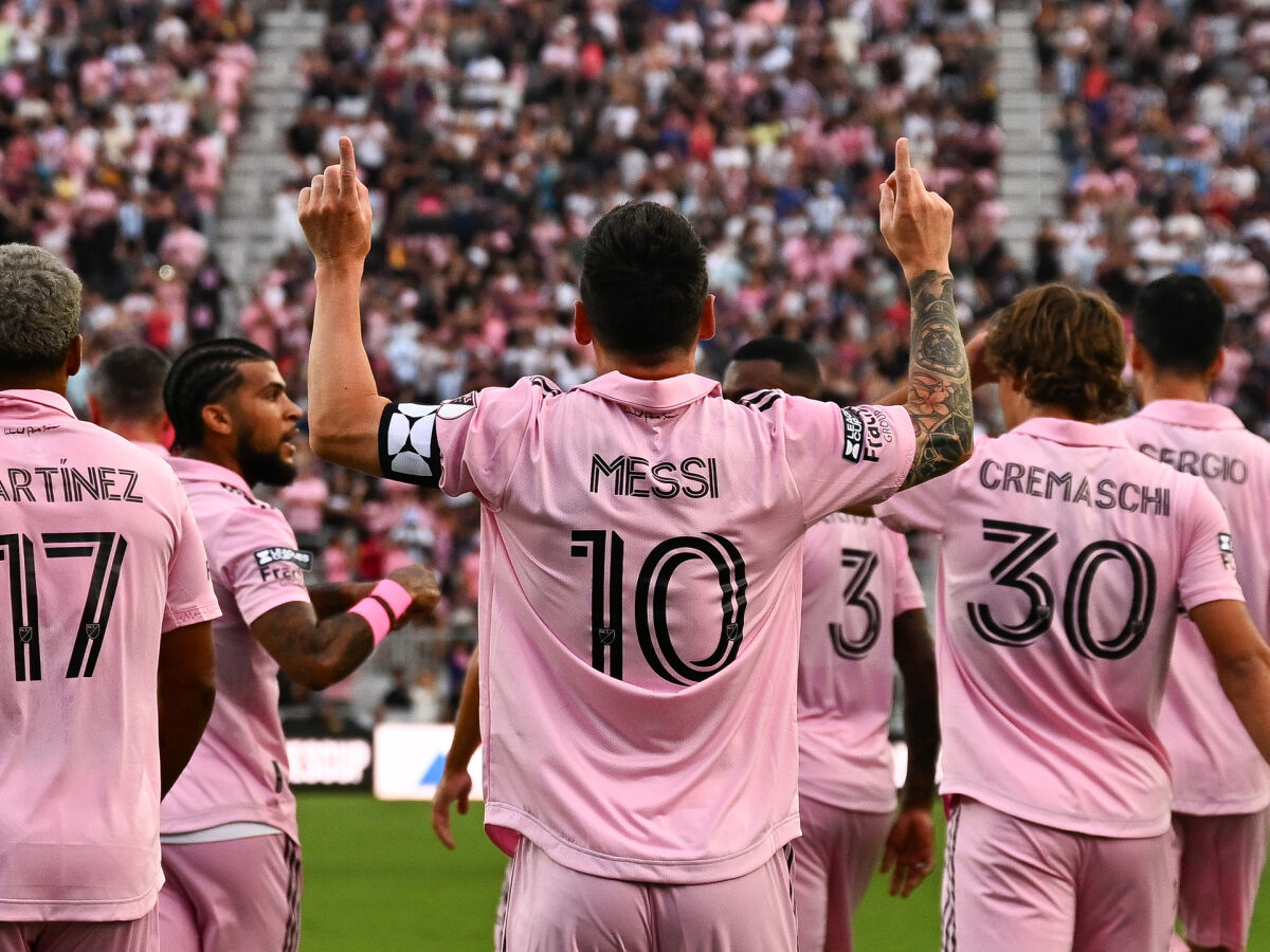 Titular nos três primeiros jogos com a camisa do Atlanta United