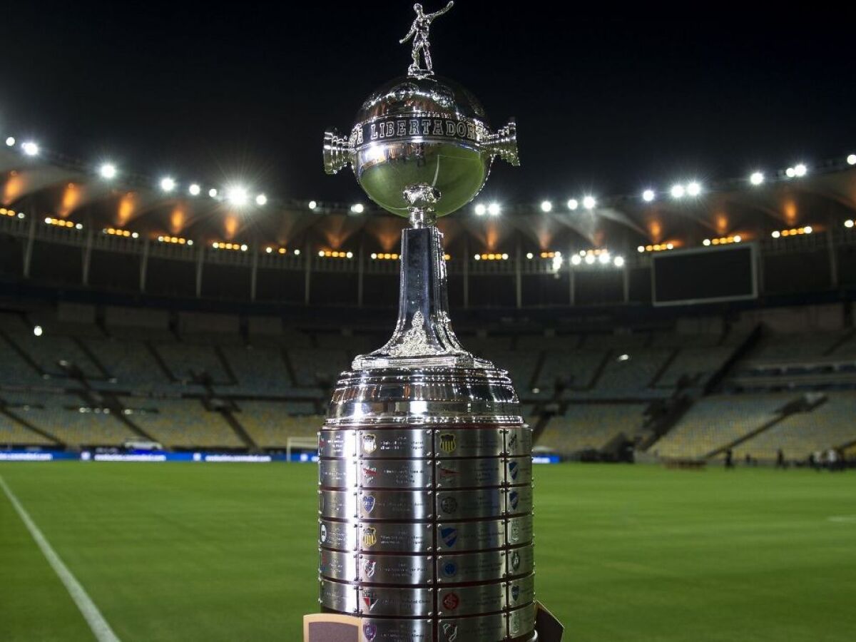 Todas as Finais da Libertadores (1960 à 2022) 