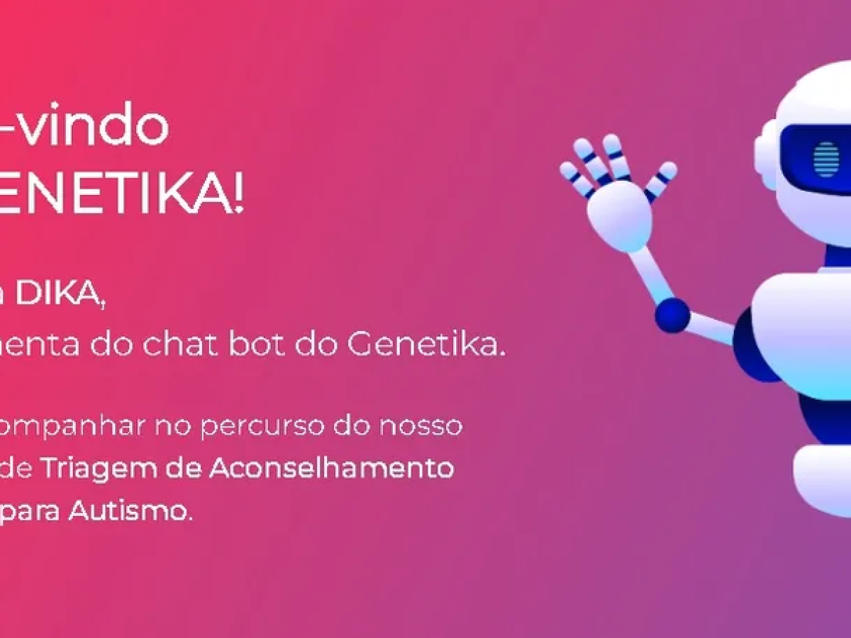 Autismo: 'chatbot' gratuito que detecta risco de autismo é lançado de forma  inédita no Brasil