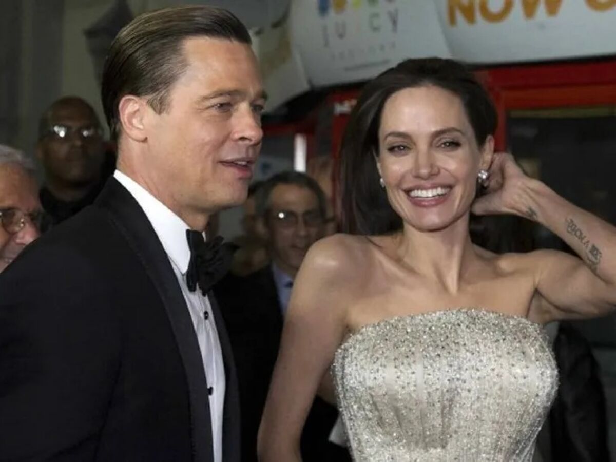 Angelina Jolie recebe novas ordens judiciais para não perder