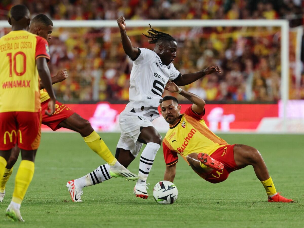 Bissau-Games - Olympique de Marselha - Olympique de Lyon