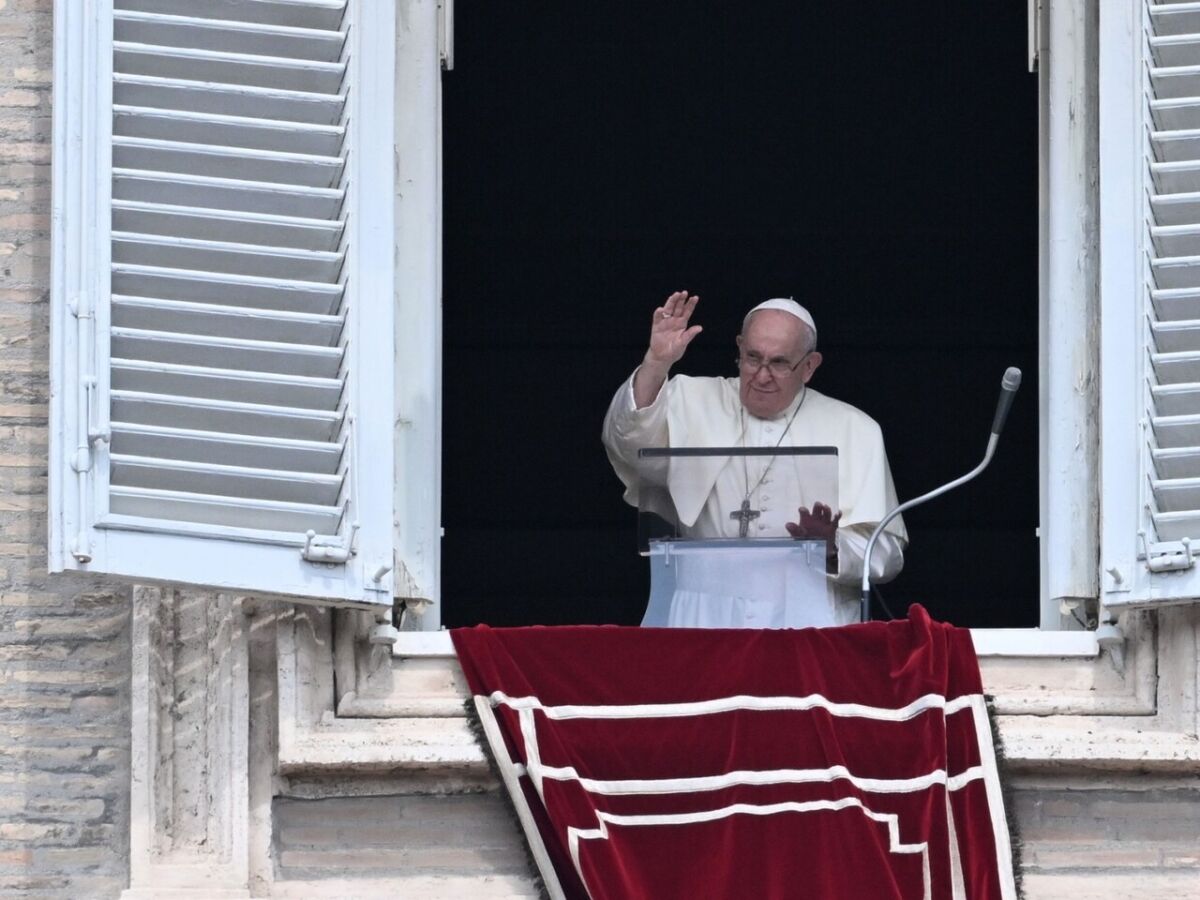 Papa Francisco classifica a desinformação como o 'primeiro pecado