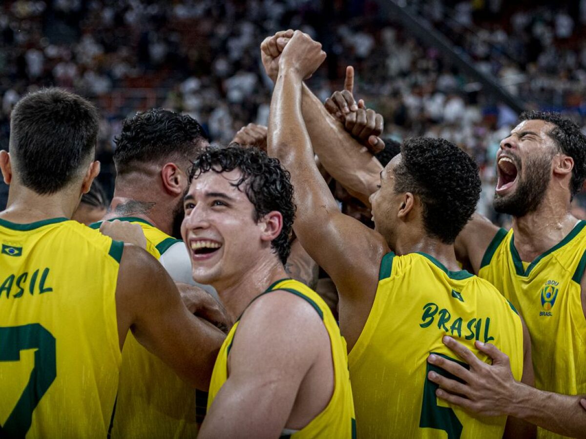 Mundial: seleção masculina de basquete sofre, mas vence Costa do