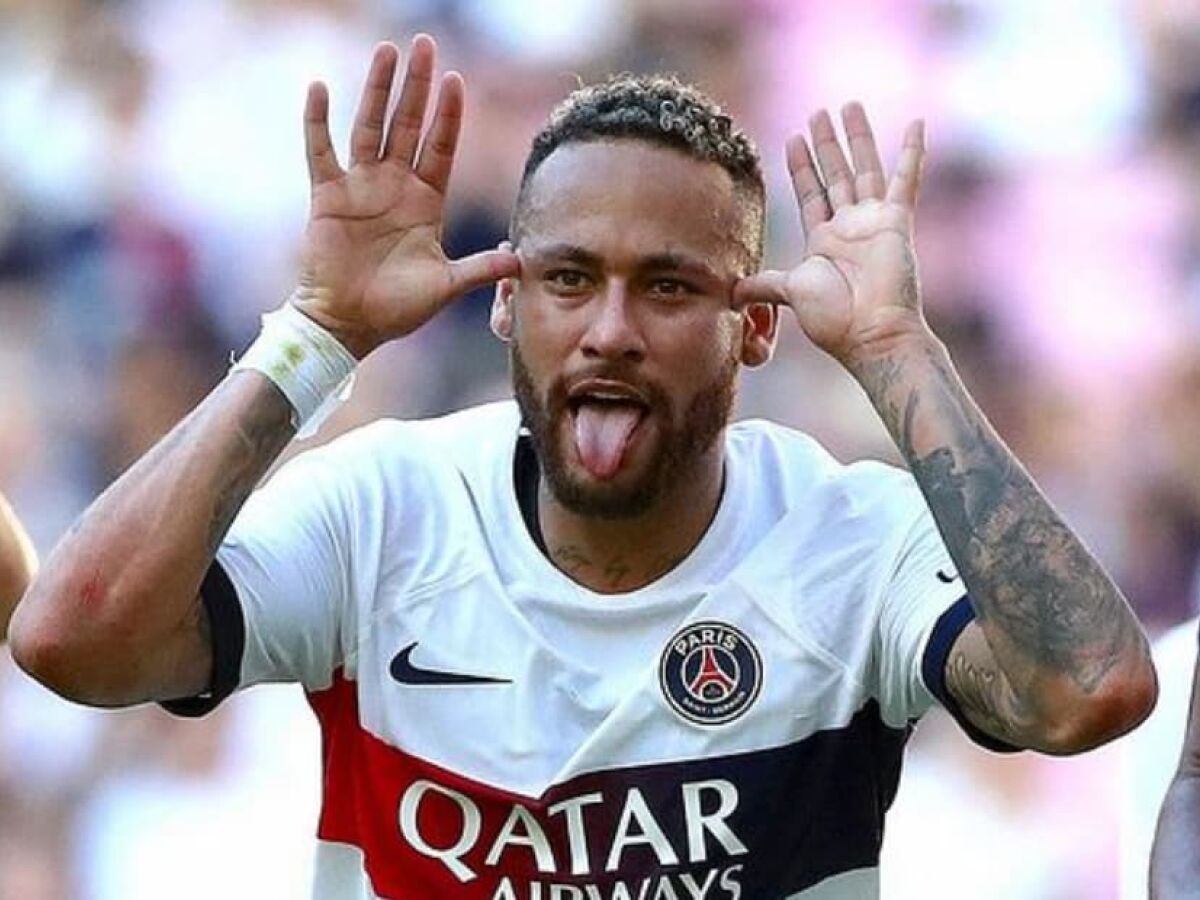 Neymar comenta escolha pelo Al-Hilal: Quero escrever uma nova história, futebol saudita