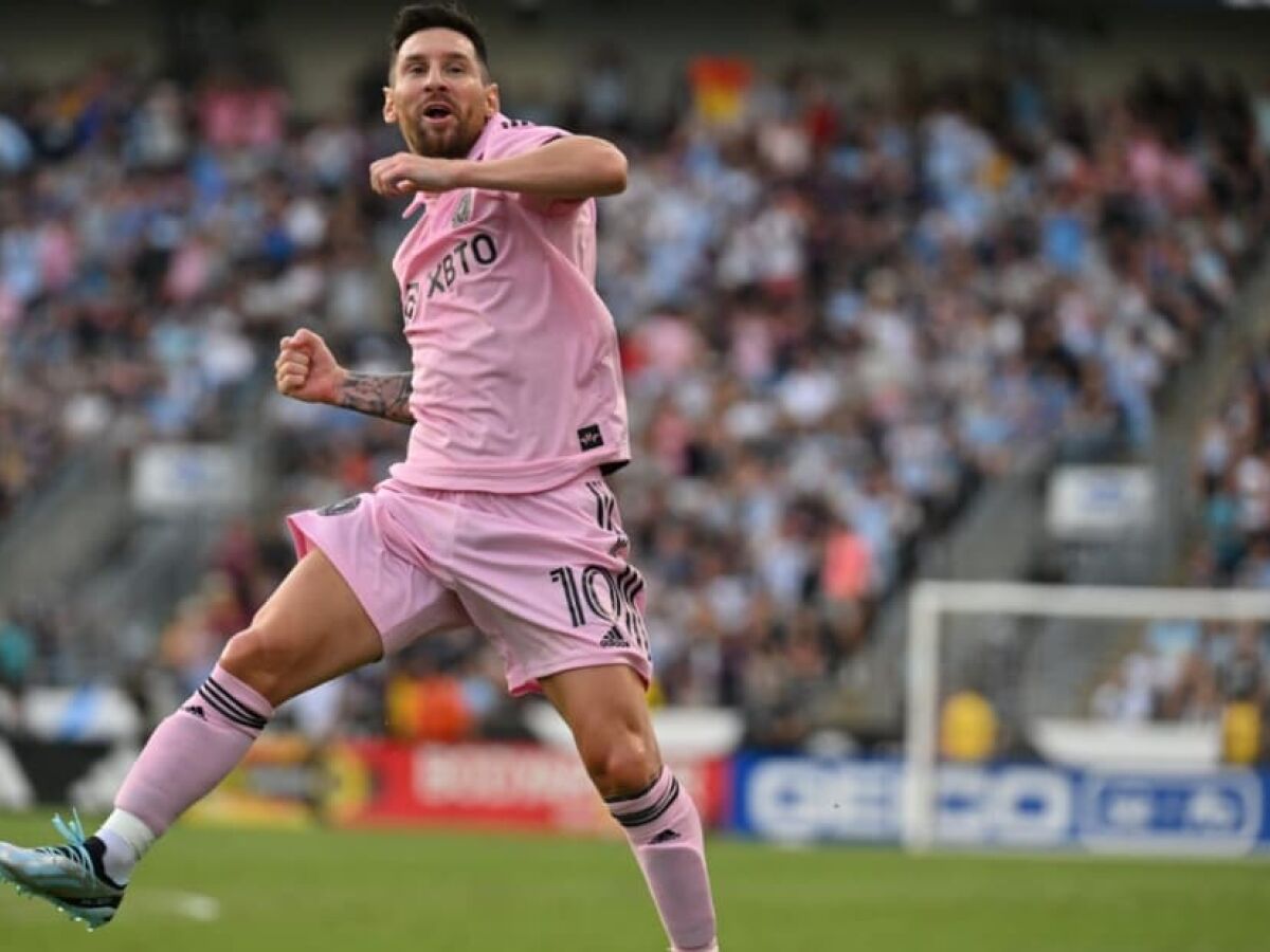 Los Angeles FC x Inter Miami ao vivo: acompanhe o jogo de Messi