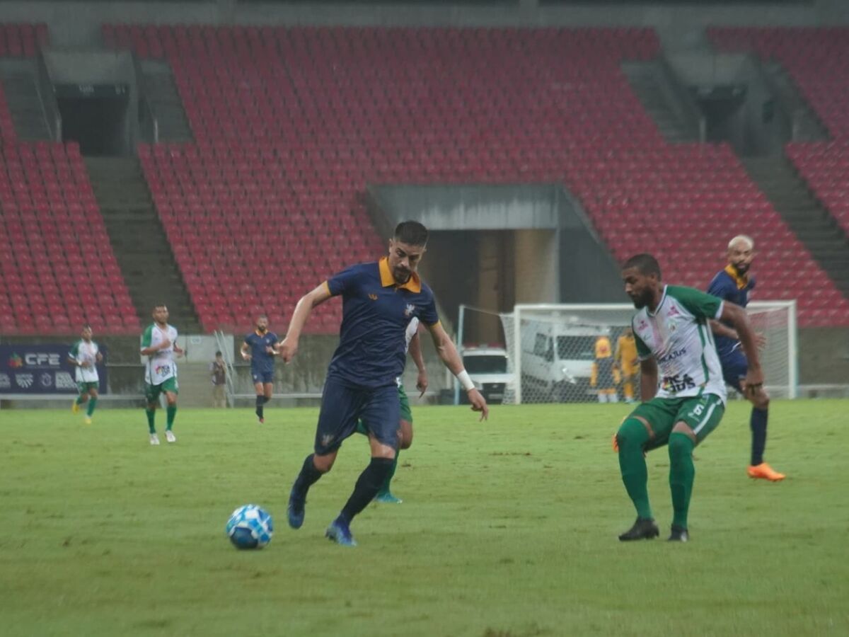 Técnico do Maranhão define duelo contra o Ferroviário nas quartas