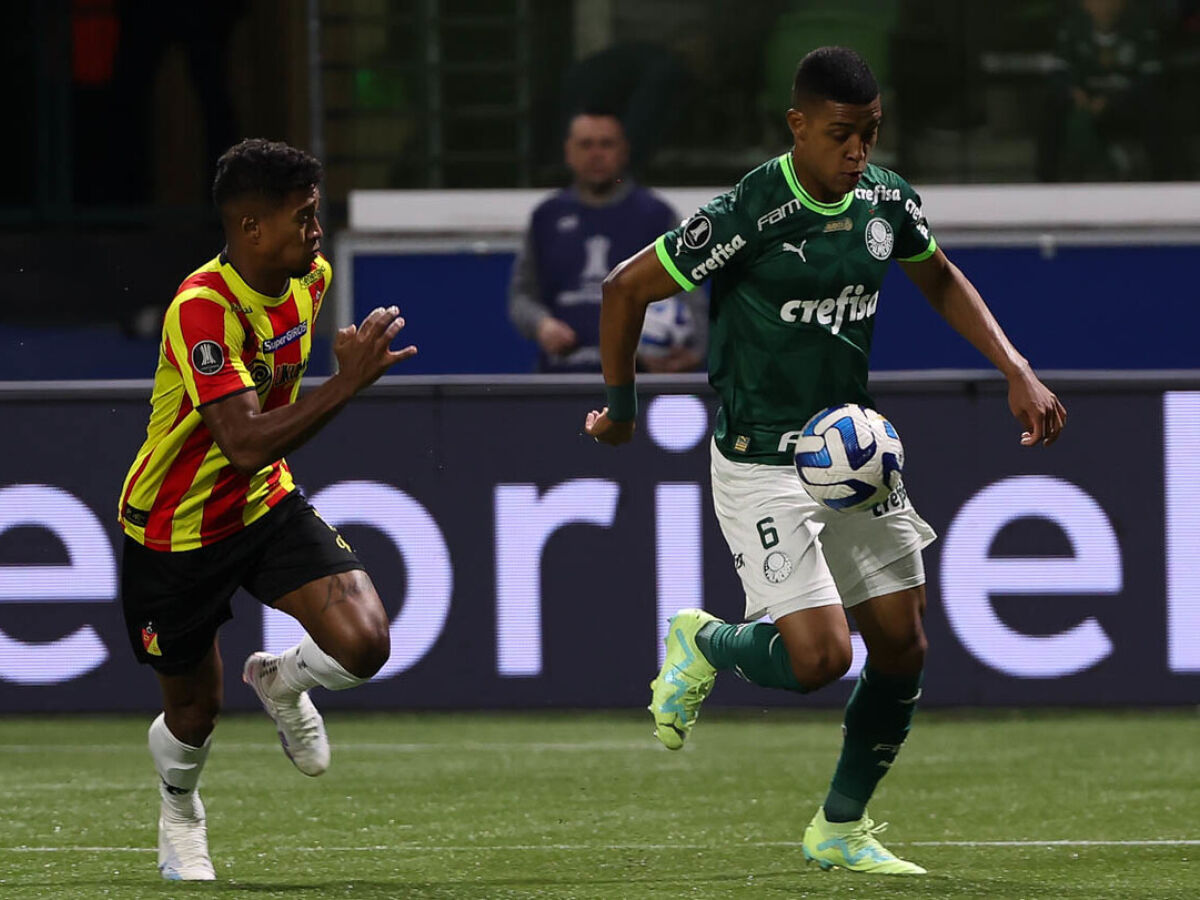 Libertadores: São Paulo e Palmeiras empatam em 1º jogo das quartas