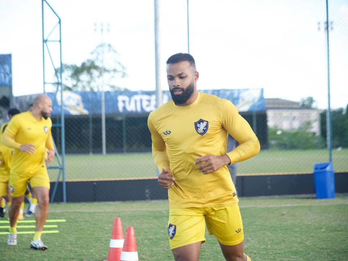 Maranhão e Retrô empatam no primeiro jogo das oitavas de final da