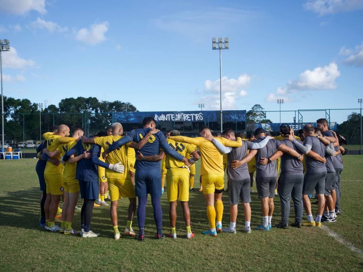 Maranhão e Retrô empatam no primeiro jogo das oitavas de final da