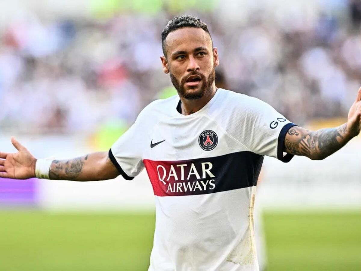 Neymar fora do PSG? Jornal afirma que clube não conta mais com o jogador