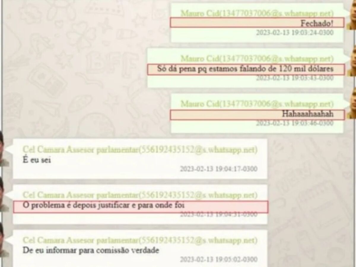 01, 02, 03, 04. Os quatro filhos de Bolsonaro sob investigação da polícia