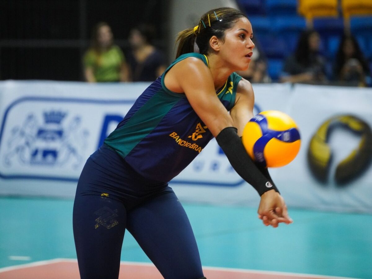 Quem são as jogadoras da seleção feminina de vôlei no Sul