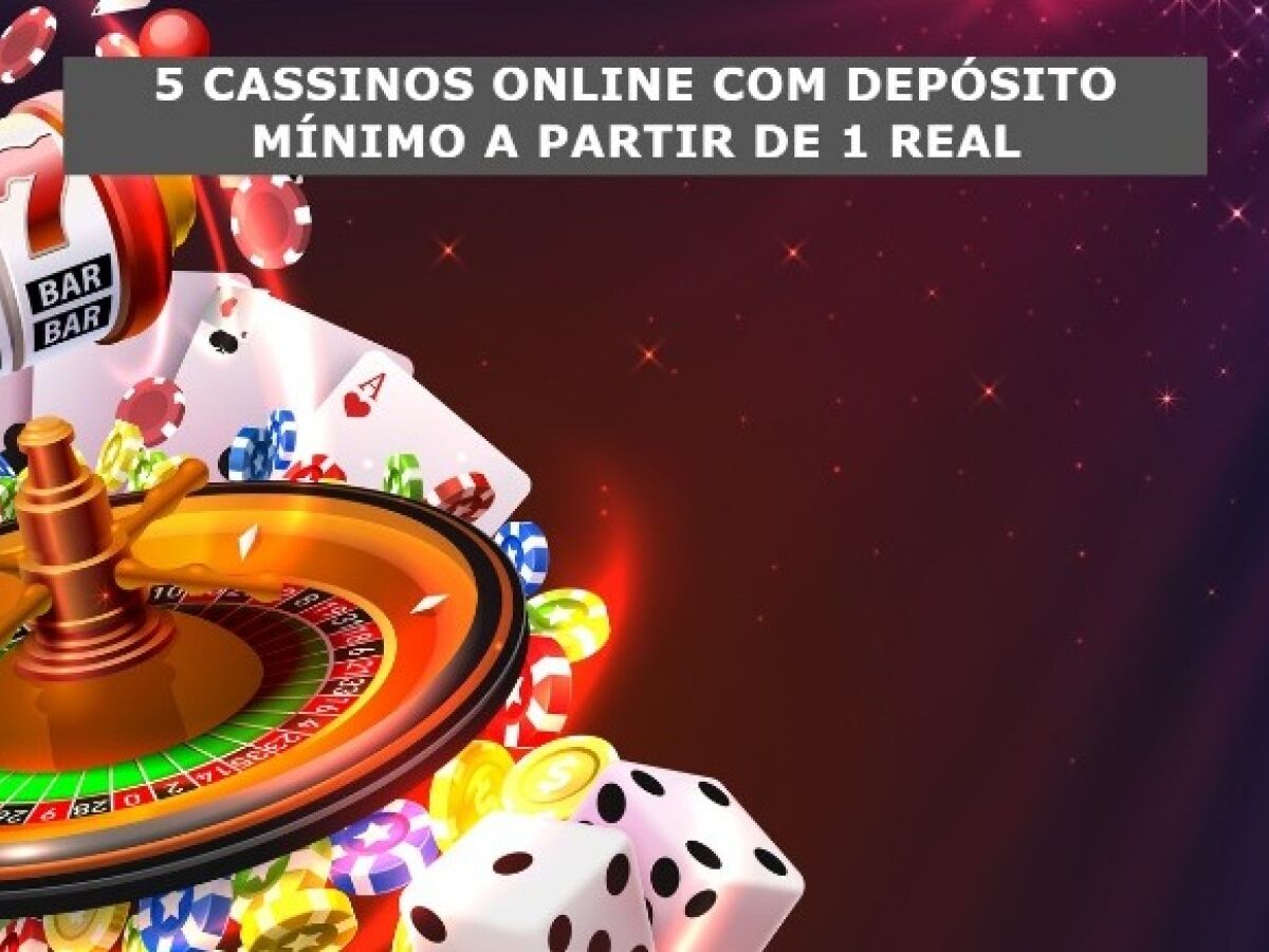 Pixbet Casino: Depósito a partir de R$1 e muitas vantagens