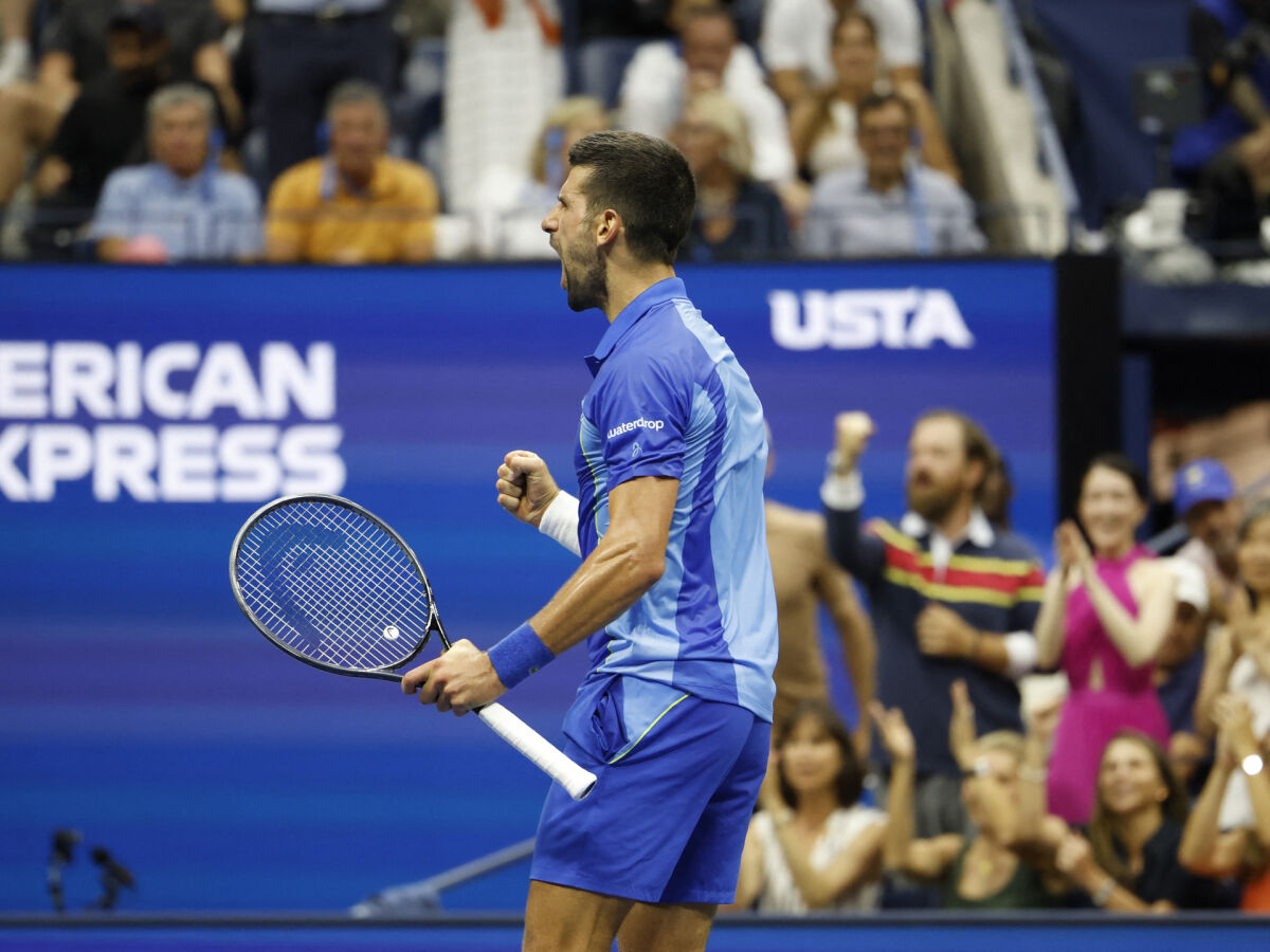 Jogos de Tênis (US Open 2023) – 10/09