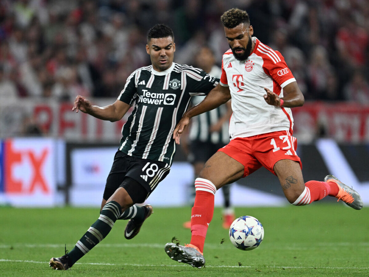 Bayern estreia novo uniforme com empate em casa no jogo de festa