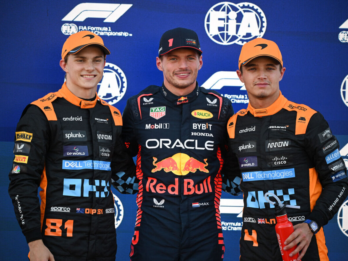 GP do Japão: Verstappen lidera treino 1 em Suzuka, fórmula 1