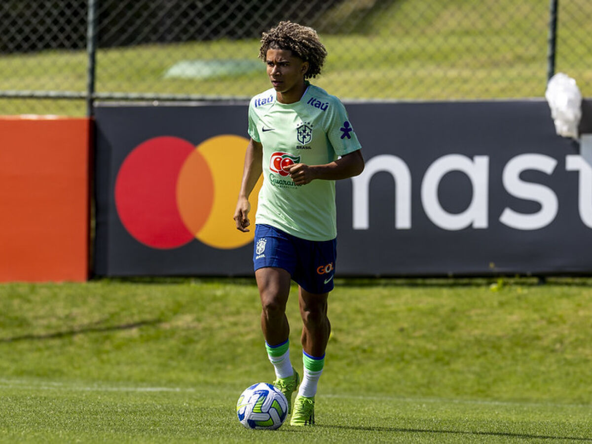 Grêmio tem dois atletas convocados para a Copa do Mundo Sub-17