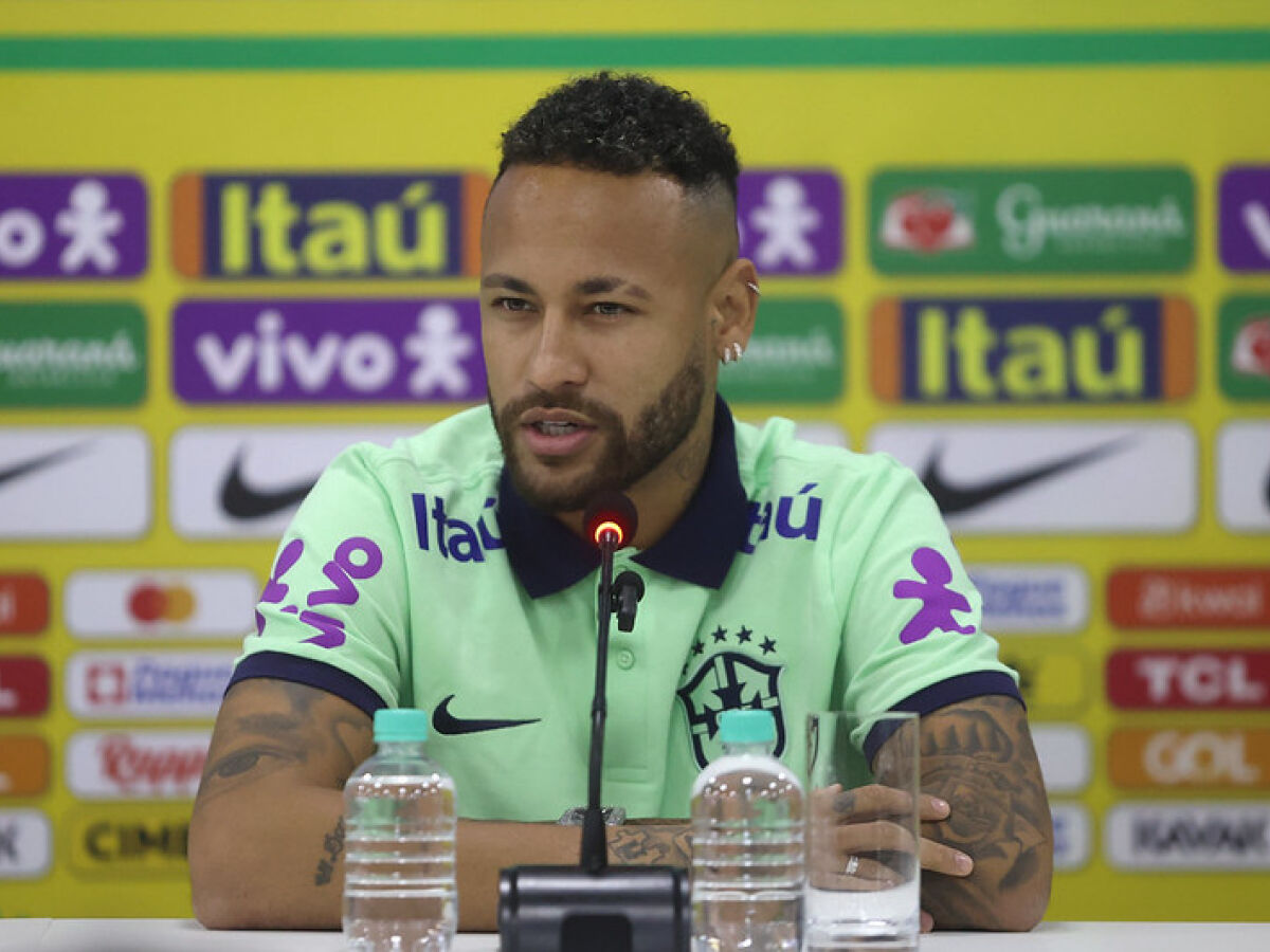 Neymar quer disputar Copa de 2026