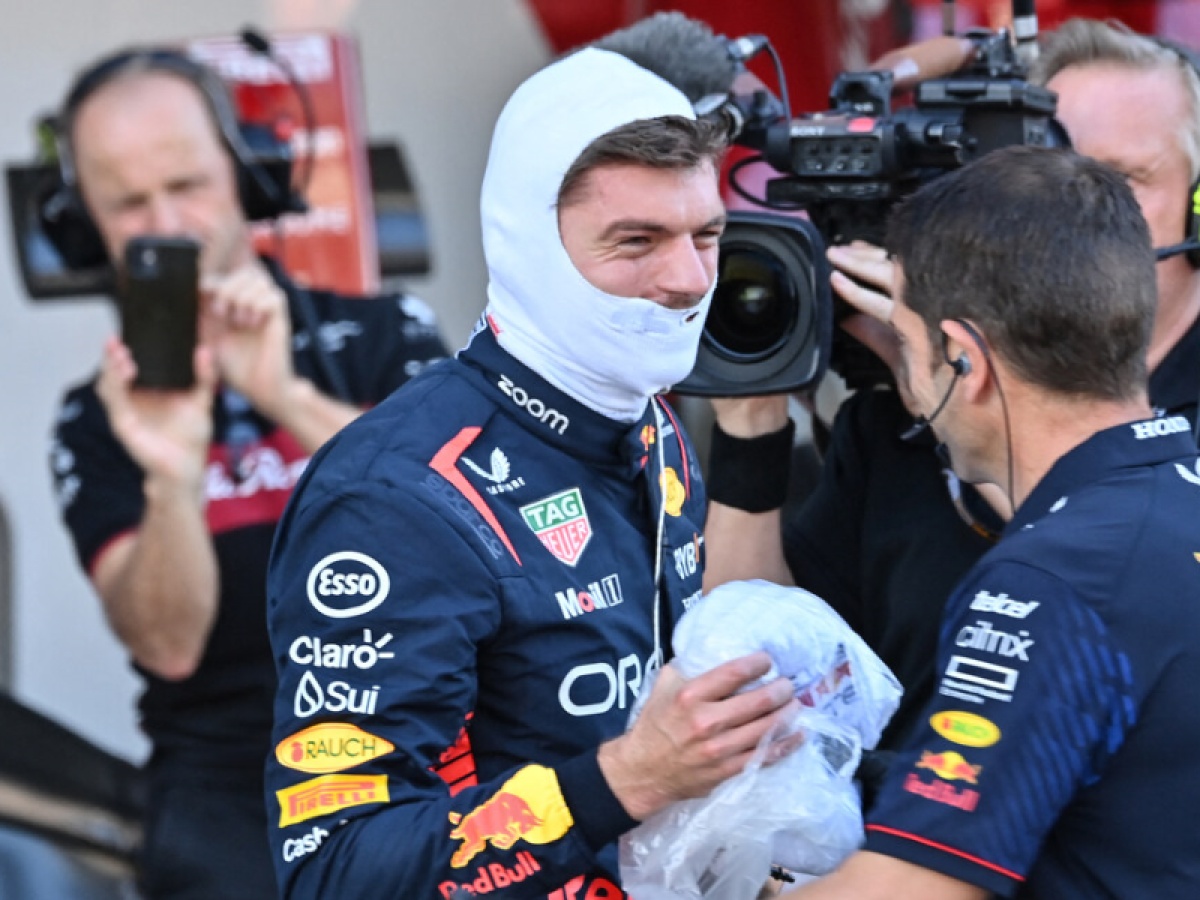 GP do Japão: Verstappen lidera 2º treino e Gasly bate no fim