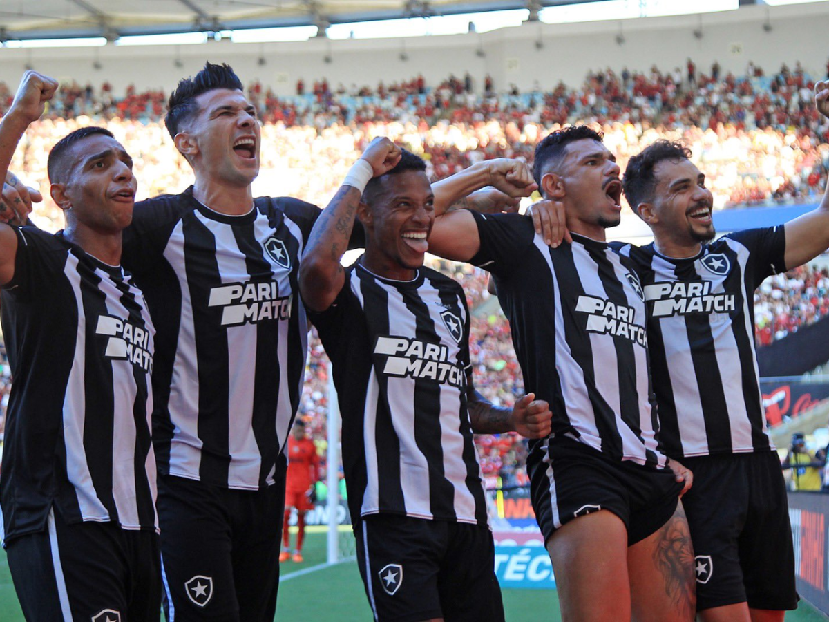 Bola de Cristal: Botafogo cai pra 86% de chance de ser campeão, e