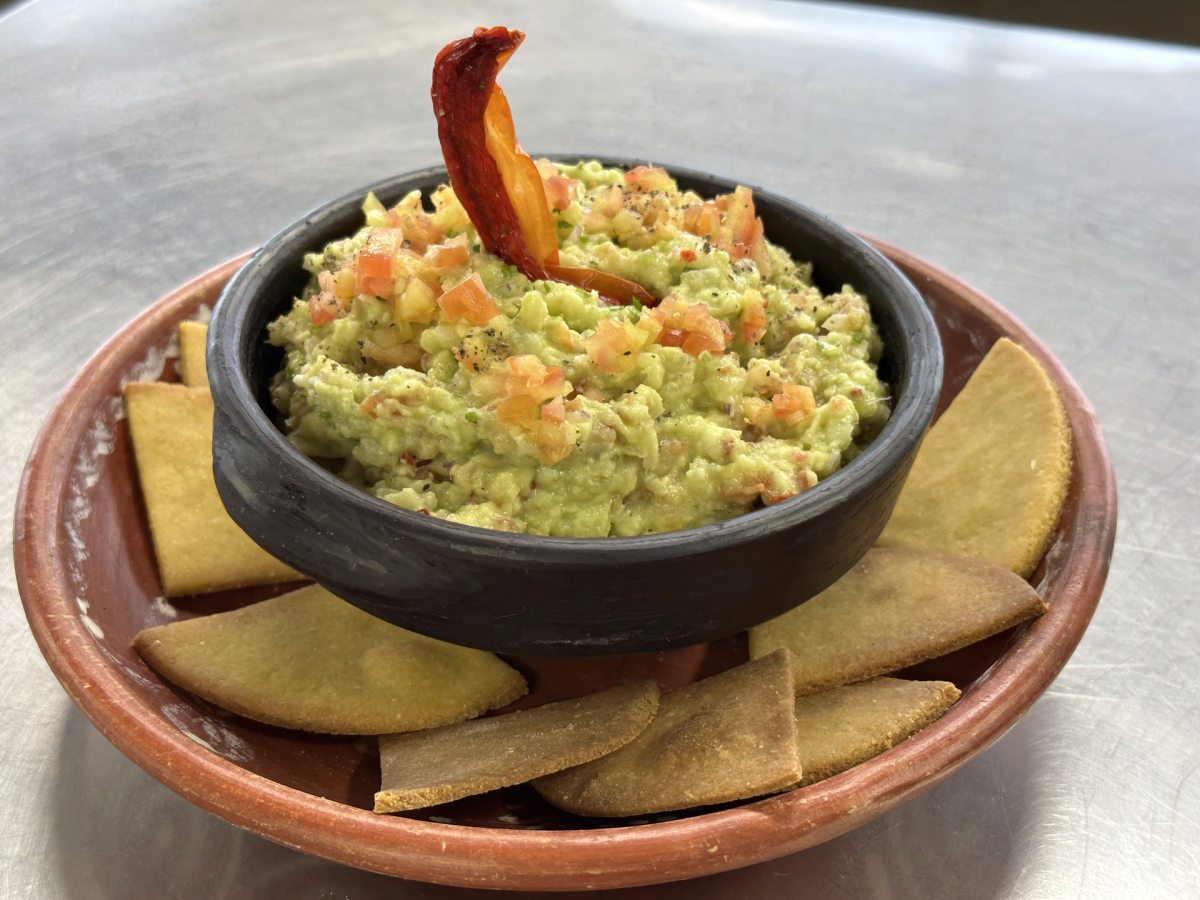 O espetáculo da Lucha Libre - Guacamole Cocina Mexicana