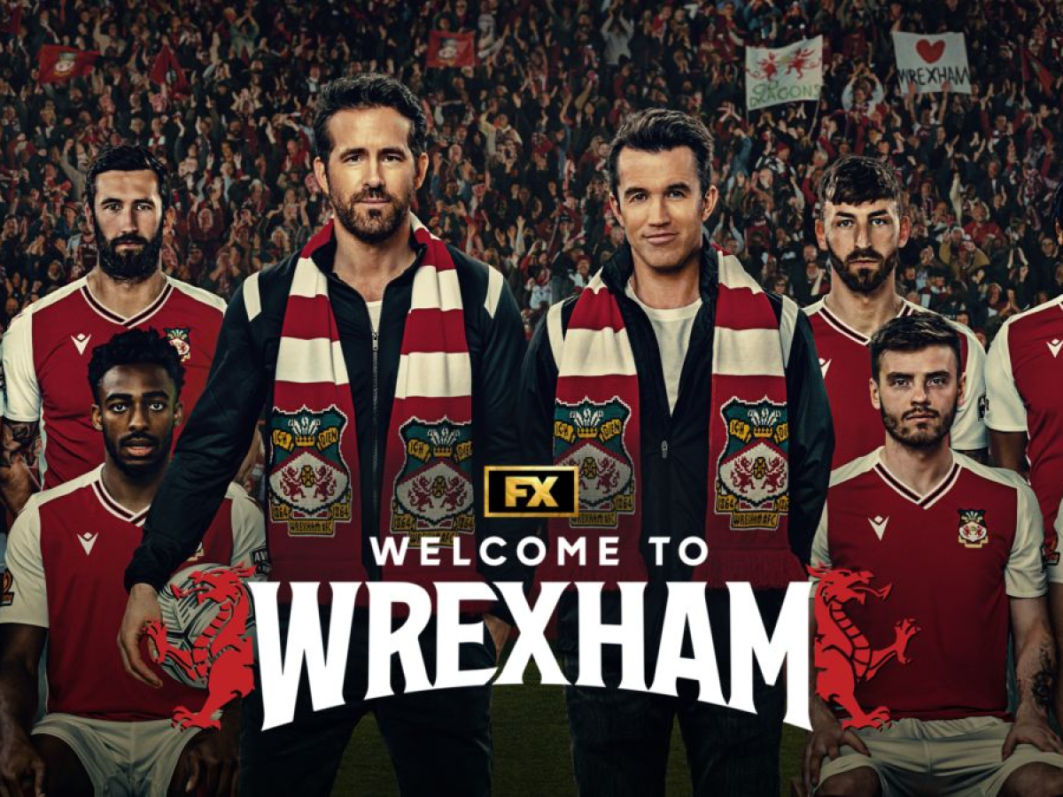 Segunda temporada de Bem Vindos a Wrexham estréia no Brasil