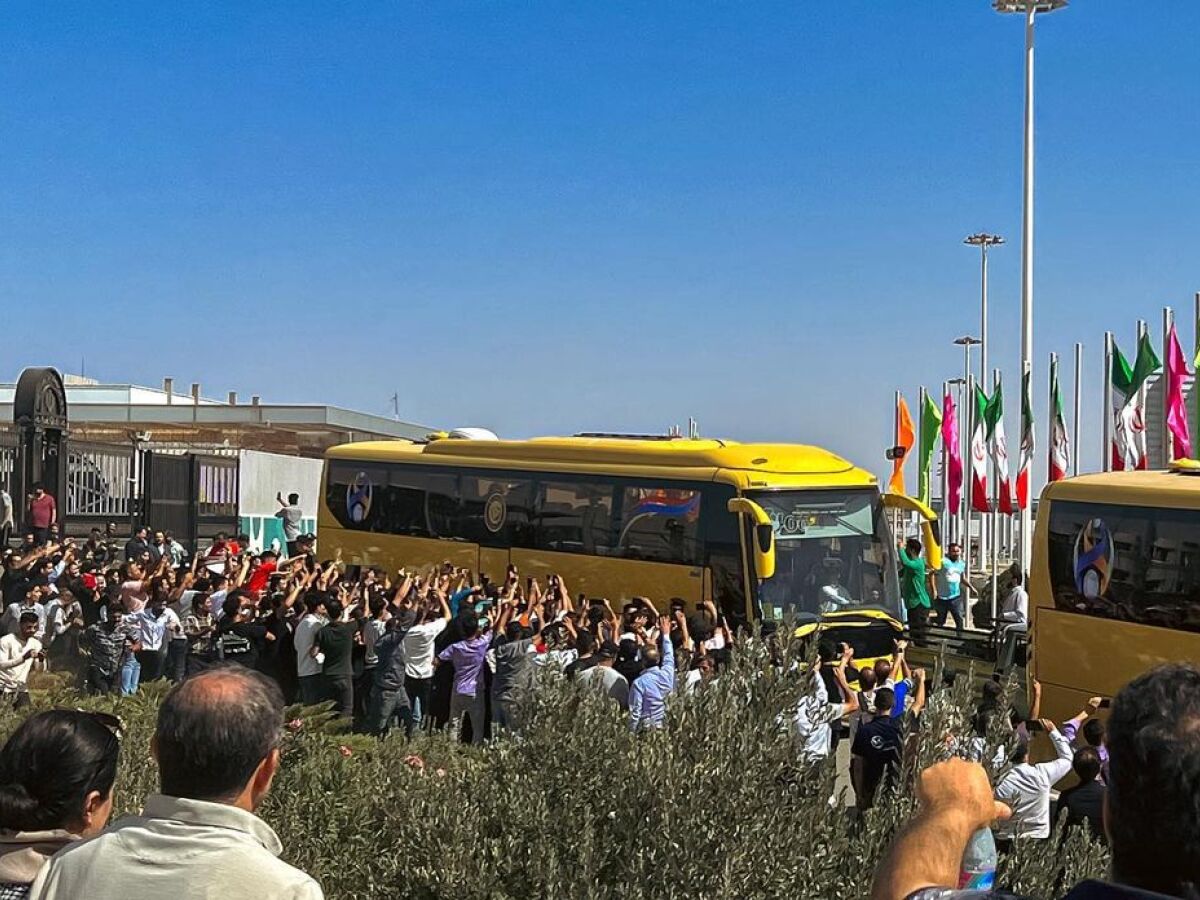 Jogo entre Sepahan, do Irã, e Al-Ittihad, da Arábia Saudita, é