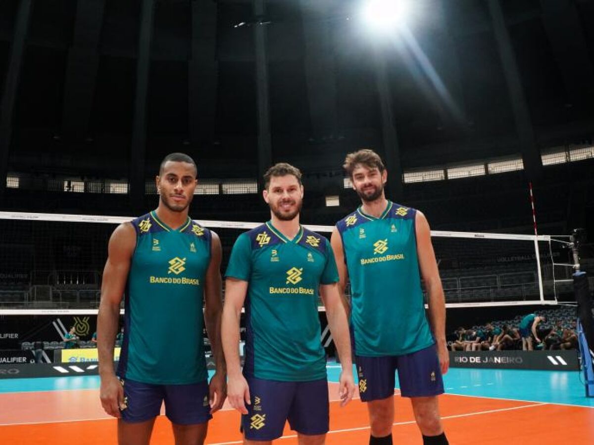 Liga das Nações de vôlei feminino: veja horário e onde assistir ao próximo  jogo da Seleção Brasileira - Lance!