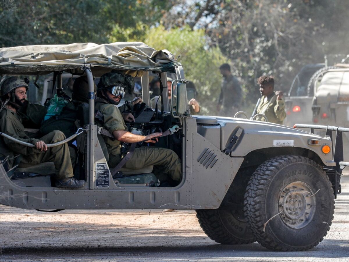 Brasileiro no Exército de Israel vê guerra assimétrica com Hamas