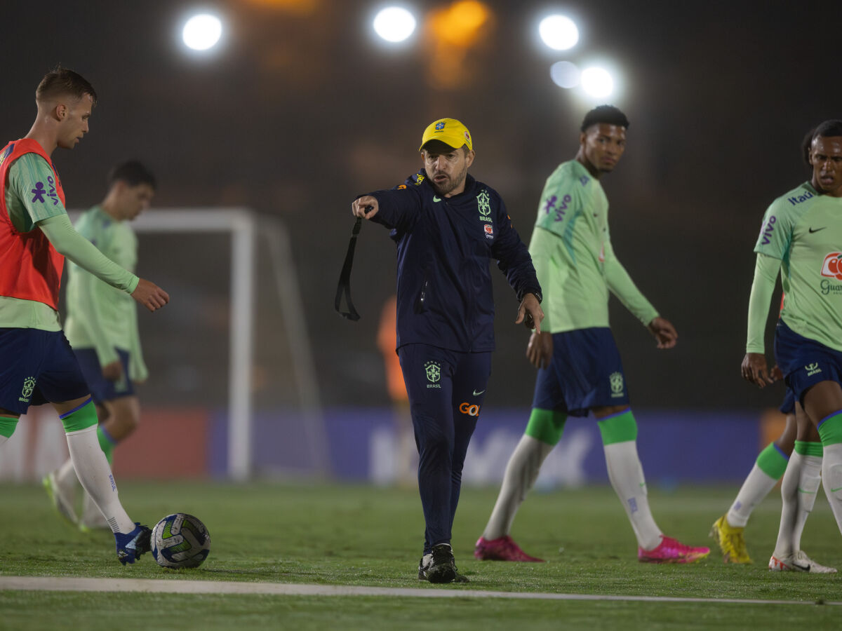 Brasil vence EUA na estreia do futebol masculino pelos Jogos Pan