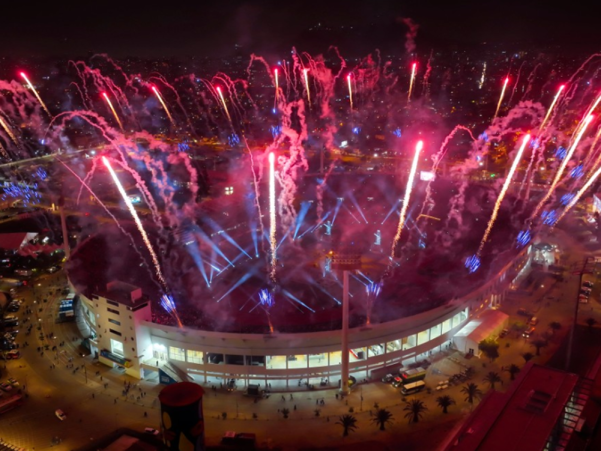 Futebol nos Jogos Pan-Americanos de Santiago 2023: programação