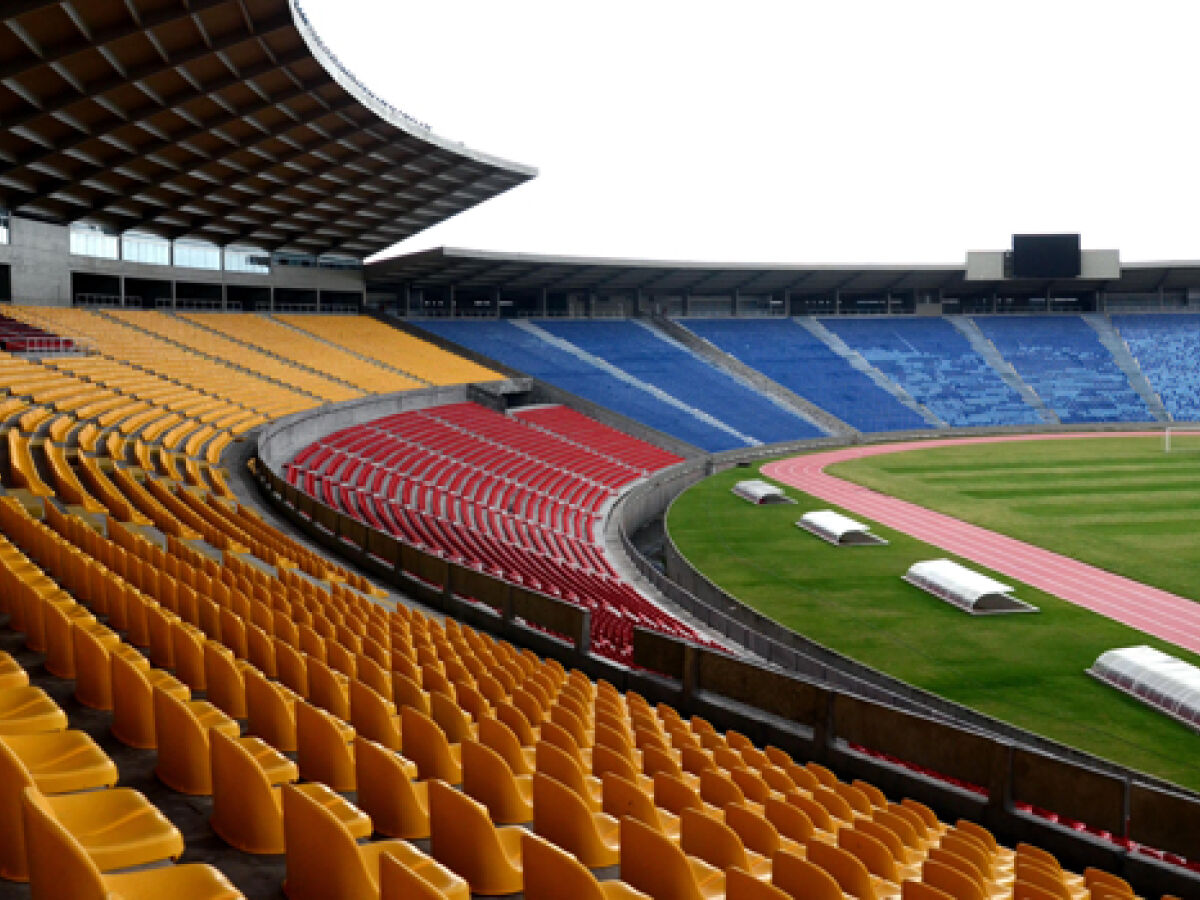 Arena Castelão abre temporada de jogos 2023 recebendo jogo pela