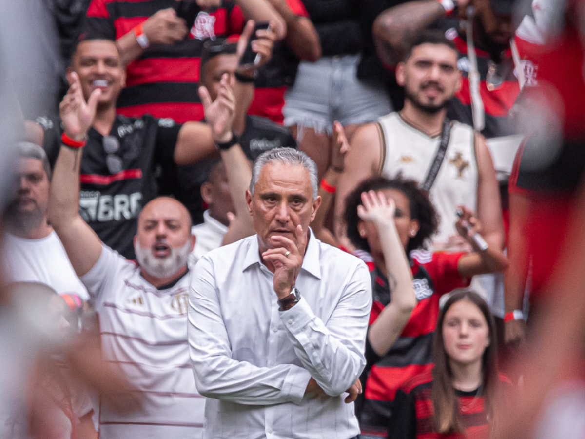 Flamengo e Santos se enfrentam hoje em Brasília pelo Brasileirão