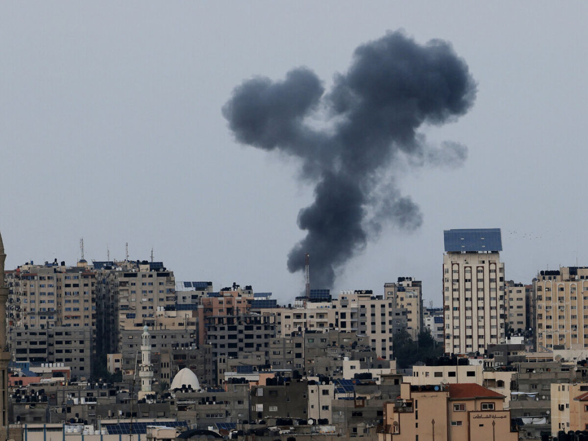 Faixa de Gaza é considerada área de maior risco