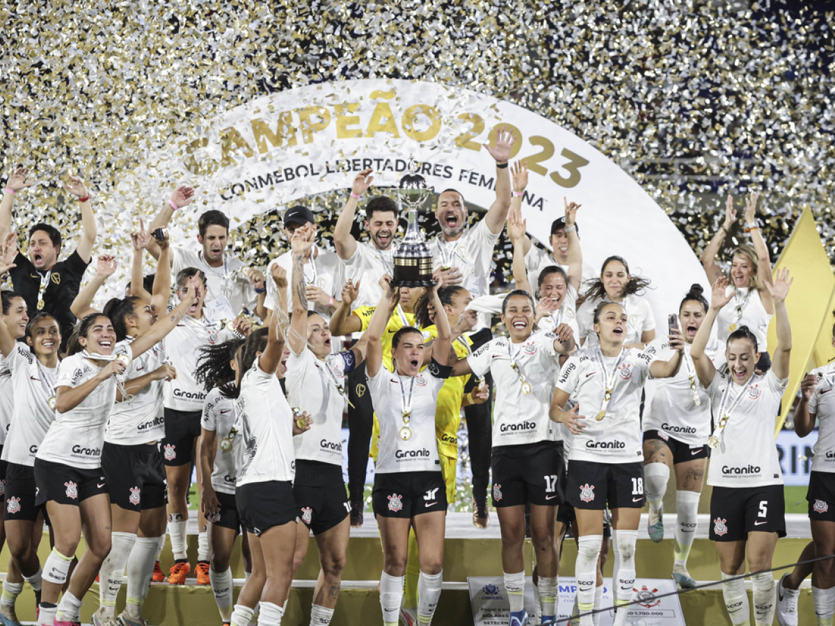 Corinthians conquista o Brasileiro Feminino pela quarta vez; veja