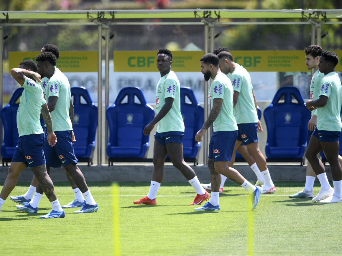 Convocação da Seleção para os jogos contra Chile e Bolívia pelas  Eliminatórias : r/futebol