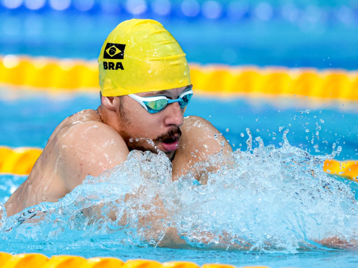 Parapan 2023: veja resultados e medalhas do Brasil no dia 23/11