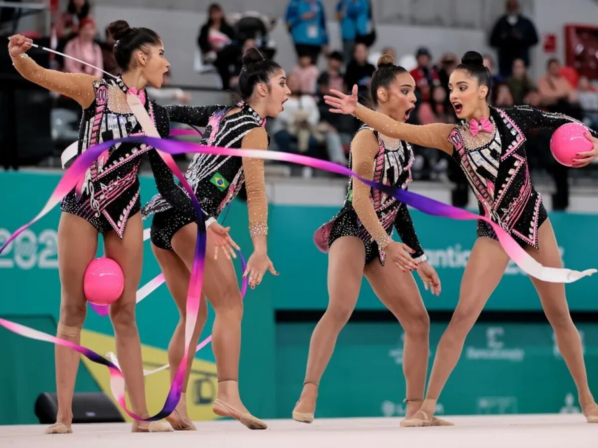 Mundial de Ginástica Rítmica 2023: programação e onde assistir